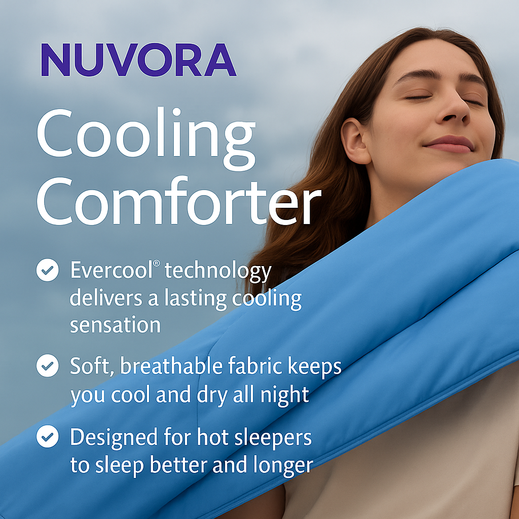Cooling Comforter