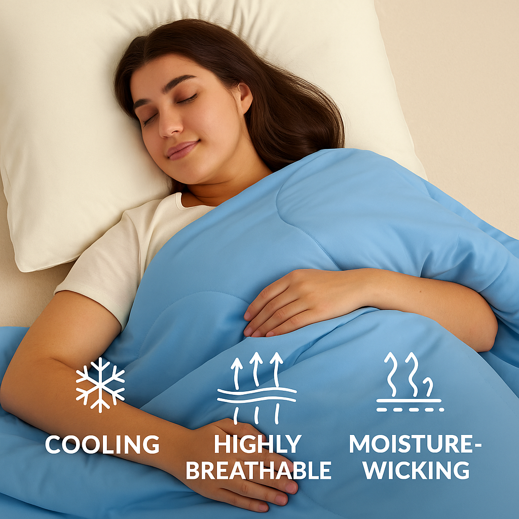 Cooling Comforter