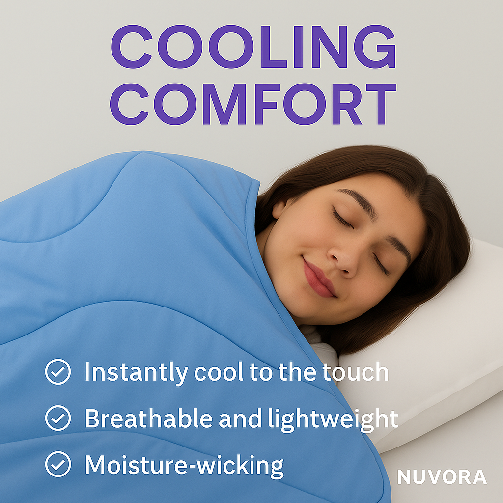 Cooling Comforter